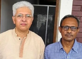 আদিলুর-এলান কারামুক্ত