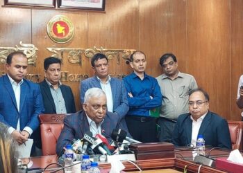 নির্বাচন ছাড়া সরকার পরিবর্তনের সুযোগ নেই : স্বরাষ্ট্রমন্ত্রী