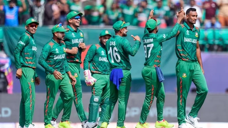 দ্বিতীয় জয়ের খোঁজে বোলিংয়ে বাংলাদেশ, মোবাইলে দেখবেন যেভাবে