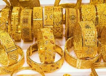 সোনার ভরি আবারও লাখ টাকা ছাড়ালো