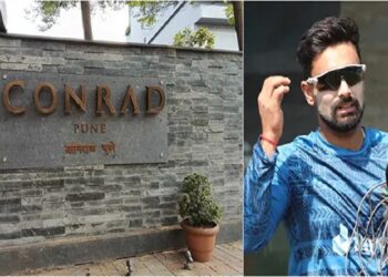 সাংবাদিক দেখে ক্ষেপে গেলেন লিটন