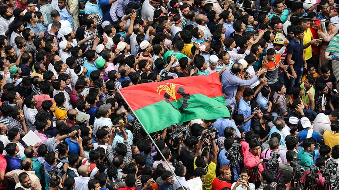 আবার ৪৮ ঘন্টার অবরোধ