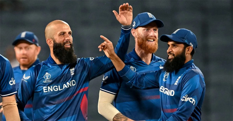 নেদারল্যান্ডসকে হারিয়ে আশা বাঁচিয়ে রাখলো ইংল্যান্ড