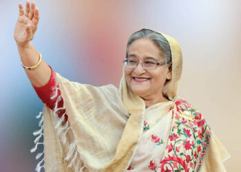 ওমরাহ পালন করলেন প্রধানমন্ত্রী