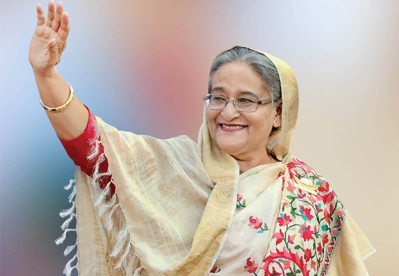 দেশে ফিরেছেন প্রধানমন্ত্রী