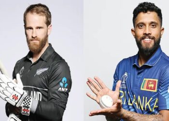 আজ শ্রীলংকা-নিউজিল্যান্ড ডু অর ডাই ম্যাচ