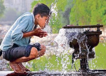 উষ্ণতম বছর হতে পারে ২০২৩ সাল